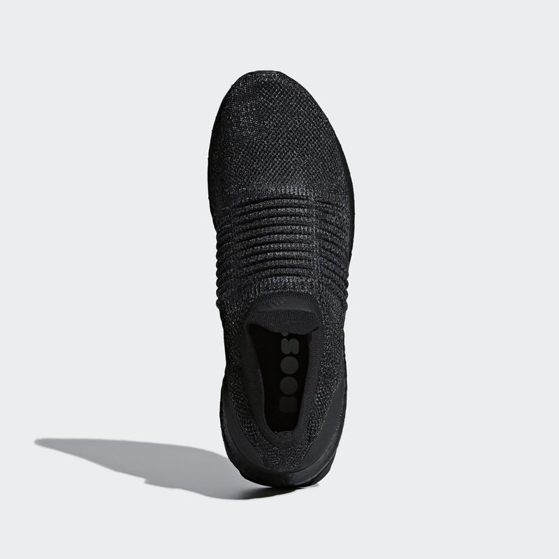 Ultra boost store laceless schwarz